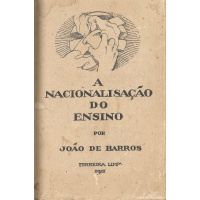 Livros/Acervo/B/BARROS J A NACIONAL
